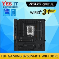 Asus TUF GAMING B760M-BTF WIFI DDR5  Intel LGA1700 13th &12th Gen Intel Core Motherboard
