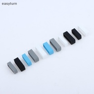 [Eas] Security Silicone Watch Band Keepers 4Pcs Waterproof 18/20/22mm Replacement Strap Loops for Sp
