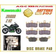KAWASAKI DISC BRAKE PADS ZR1000 Z H2 GOLD QUALITY