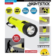 US Brand NightStick XPP-5414GX XPP-5414 Intrinsically Safe EX PROOF Dual Light Flashlight Magnet