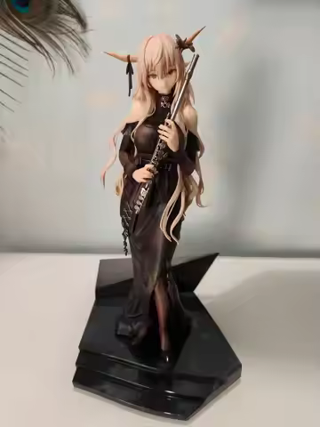 Arknights Shining 1/7 Scale Figures Anime Models Toys Gifts