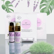 Mplus Perfect Balance 90 Days Package (Support for Balance, Comfort & Confidence)