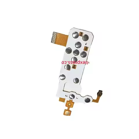Keypad Keyboard Key Plate Key Button Flex Cable Ribbon For CANON A490/ A495