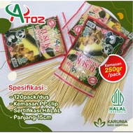 ATOZ cilok meatball skewers / Meatball satay skewers / Cilok / Rolled egg / pedona / meatball skewer