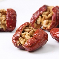 Red Date Walnut with Raisins