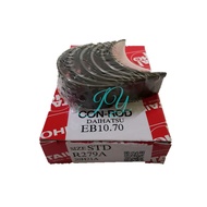 [TAIHO] Perodua Kancil (660cc/850cc) / Kelisa / Viva DAIDO METAL Con Rod Bearing Conrod 660 850