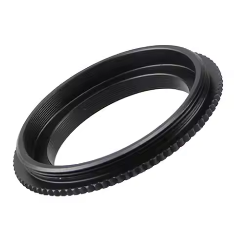 WW-Inner Hole Diameter 38Mm 2 Inch M42 External Thread To T2 Telescope Adapter Ring Astronomical Tel