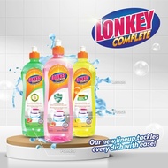 Lonkey Complete Dishwashing Liquid 500ML