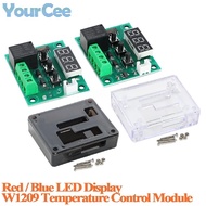 W1209 Temperature Control Module 5V DC Digital Temperature Controller 50–110°C High-Precision Temper