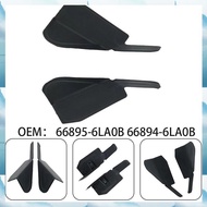 [G V W E] For  Sentra 2020-2024 66895-6LA0B 66894-6LA0B 1 Pair Mudguard Panel Cover