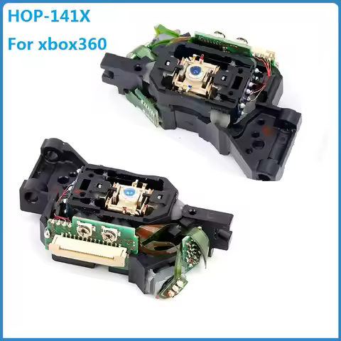Good Quality HOP-141X 14XX 141B 141D Drive Laser Lens For Xbox 360 Games DVD Optical Pick Ups Bald L