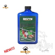Mayin BIOZYM Nitrifying Bacteria Highly Concentrate 1000ml / 1Liter Formula For Goldfish & Koi Bakte