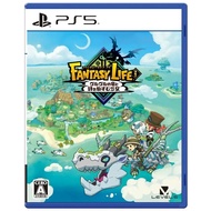 PlayStation 5™ PS5 Fantasy Life I: The Girl Who Steals Time (By ClaSsIC GaME )
