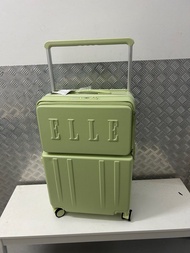 Elle 26 吋前半開蓋行李箱 Elle 26 inch luggage 66 x 43 x 26cm