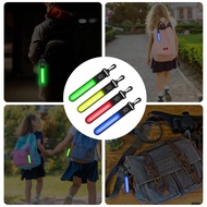 【安全必備✨】戶外夜跑/單車/登山 LED 反光背包燈 | 兒童學生書包警示燈 | 高亮可見 夜晚安全守護 【Safety Essential✨】 Outdoor Running/Cycling/Hi