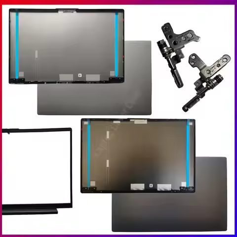 NEW For ideapad 5 15IIL05 15ARE05 15ITL05 LCD Back Cover Front Bezel