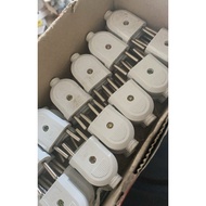 Flat plug, flat plug,/ plug, connection plug