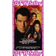 DVD James Bond 007 Tomorrow Never Dies
