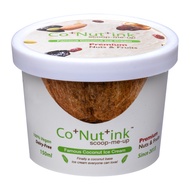 Co Nut Ink Coconut Ice Cream Premium Nuts &amp; Fruits