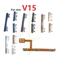VIVO V15 Power Volume Flat Cable V15 Button V1819 Power-On