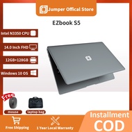 【Free Shipping】Jumper EZbook S5 12GB+256GB 14.0 IPS FHD Screen Intel N3350 CPU With Windows10 OS Computer For Working