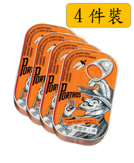 葡國老人牌 - 辣味茄汁沙甸魚 125克x4