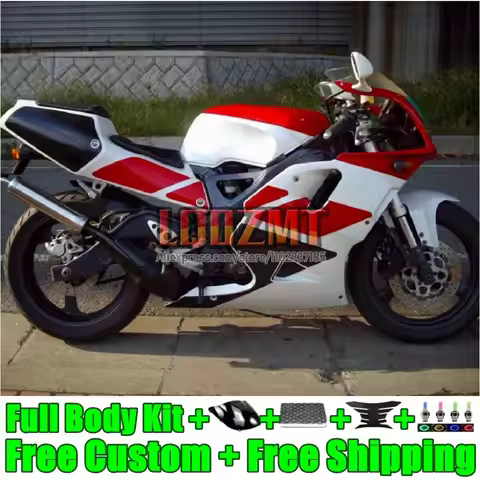 TZR-250 R For YAMAHA 3XV TZR 250 RR TZR250 white red 1992 1993 1994 1995 1996 1997 84LD.27 TZR250RR 