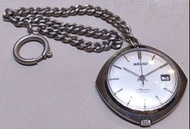 古董手上鏈 SEIKO 鉈錶