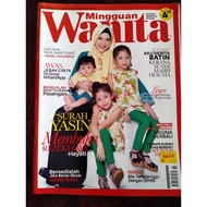 Mingguan Wanita bil 1674