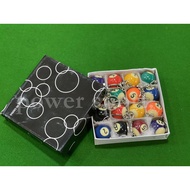 Random Snooker Keychain