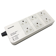 ปลั๊กพ่วง Panasonic WCHG 2836 ปลั๊กพ่วงพานาโซนิค (Panasonic Extension Cord) 3M