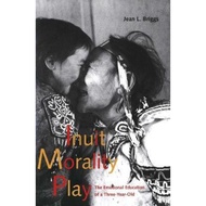 [100% Original Books] - Inuit Morality Play : The Emotional Education of a by Jean L. Briggs (US edi