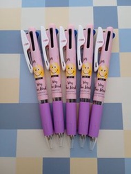 Smile 哈哈笑臉 Jetstream 0.5mm 三色筆