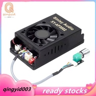 XY-AP3002 TPA3255 Power Amplifier Board 600W Mono 300W+300W Stereo Class D Amp MCU Audio Amplifier B