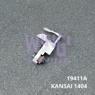MESIN 19411A KANSAI 1404 Complete Looper Holder Set Rubber Tire Sewing Machine