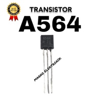 TRANSISTOR TR A564 A 564 A-564 ORIGINAL ORIGINAL Mamu