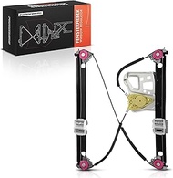 Frankberg 1 x Front Left Window Regulator without Motor Compatible with S-Class W220 S 280-S 600 S 3