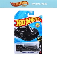 Hot Wheels Armored Batmobile