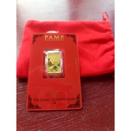 Gold Bar - PAMP 5gram