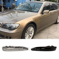 [carefreeshop] Suitable for BMW 7 Series E66 E67 E68 Running Water Fender Side Light Turn Signal Sid