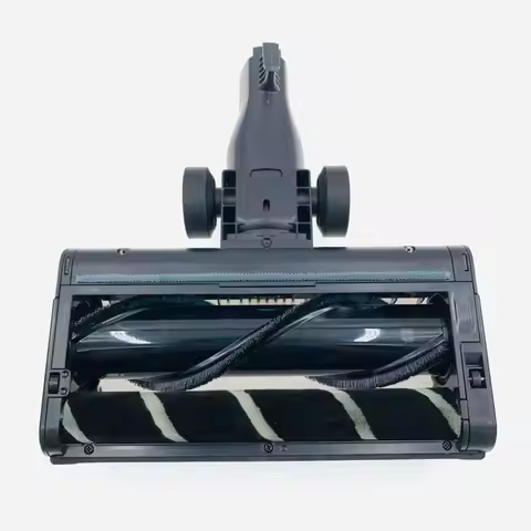 Roller Brush head with Double roller brushes for LG CordZero A9 A9K A9Plus A958 A905 vaccum cleaner 