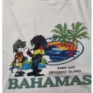 Bahamas jamaica style t-shirt
