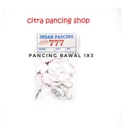 Bawal Hook - Beautiful Fishing Rod Bawal Hook777 1X3