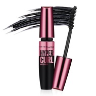 Maybelline Mascara Hypercurl Black Waterproof 9.2ml