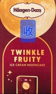 Haagen-Dazs 月餅
