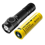 NITECORE Nitecore E4K XP-L2 V6 LED 4400L Flashlight with USB-C Rechargeable Battery