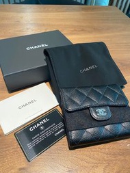 Chanel Classic Small Flap Wallet AP0231 經典荔枝牛皮短銀包