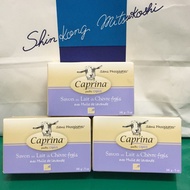 Caprina Goat Milk Soap 3 Pieces (Lavender Fragrance)