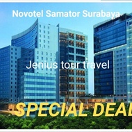 Hotel Novotel Samator Surabaya Murah