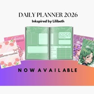 The Ultimate Customized 2026 Daily Planner One-Month Planner 112 Pages A5 Size 5.8 x 8.3 inches